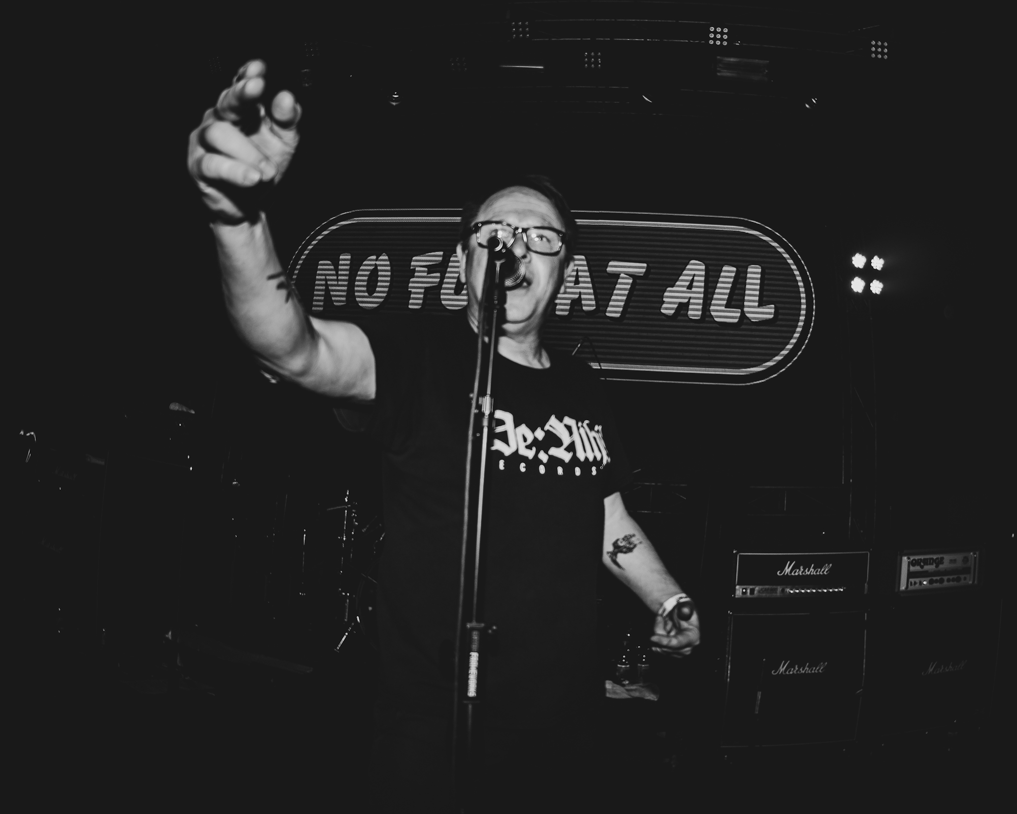 No Fun at All + Ignite